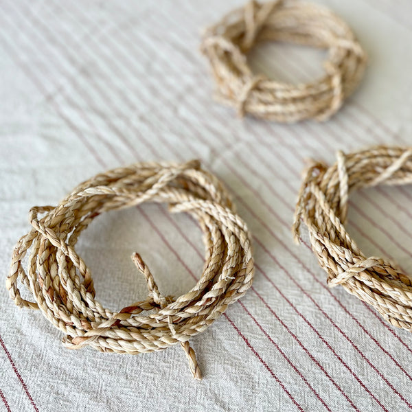 NEW! Water Hyacinth Wreath