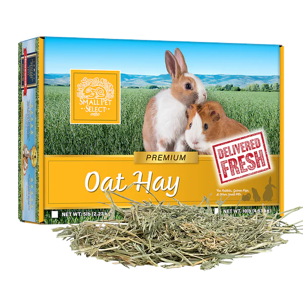 Oat Hay - 5 lbs.