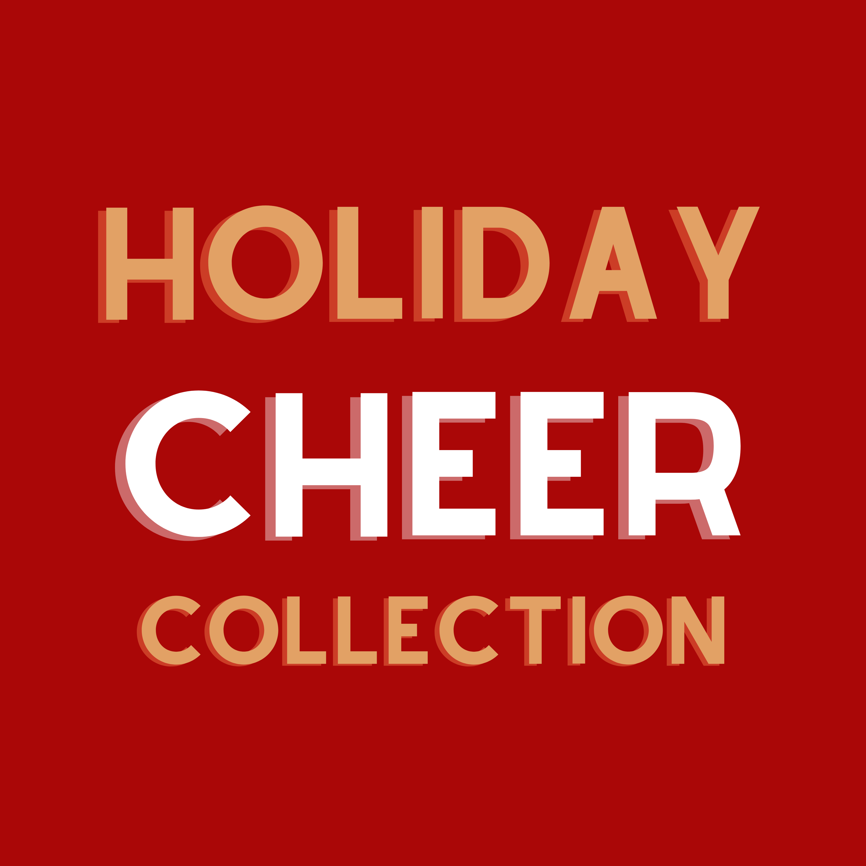Holiday Cheer Collection