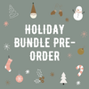 Exclusive Holiday Bundle