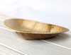 NEW! Palm Leaf Heart Bowl