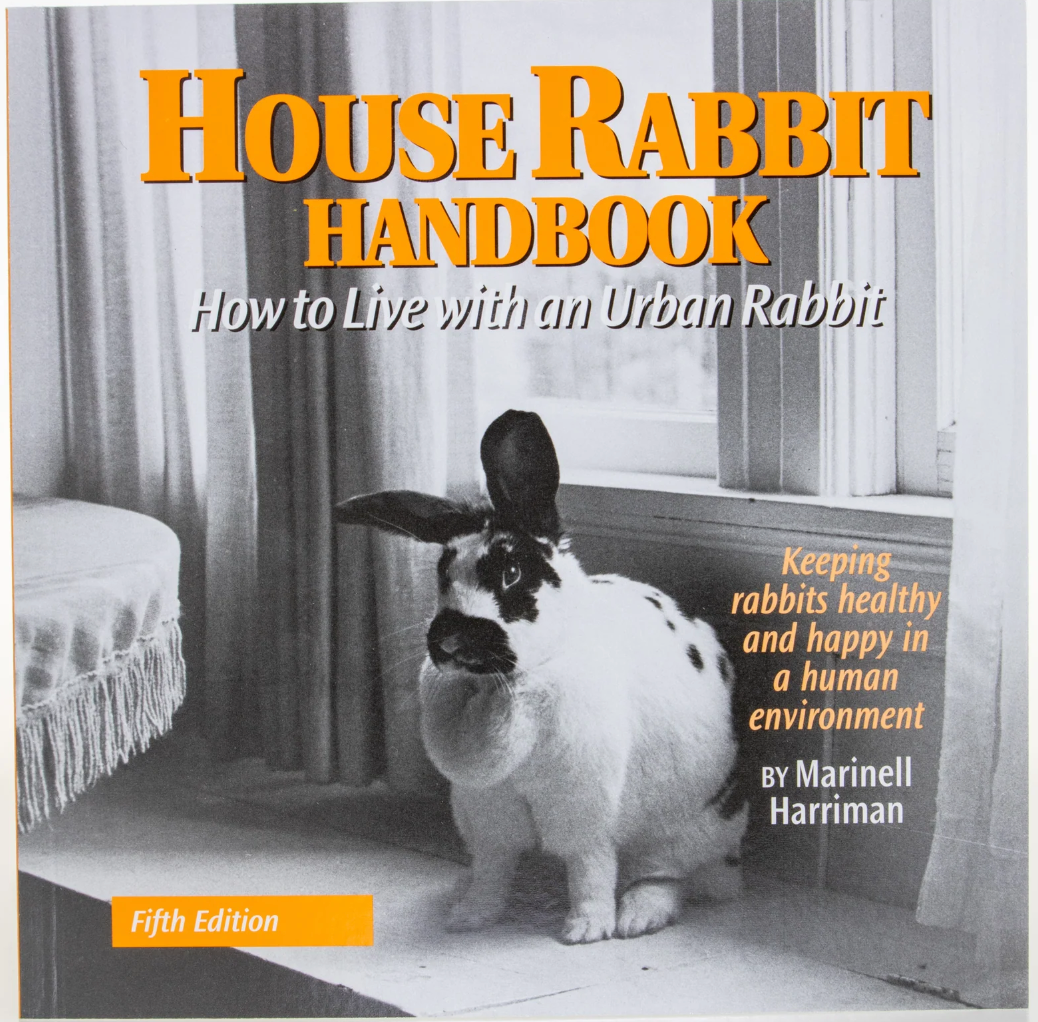 House Rabbit Handbook: How to Live with an Urban Rabbit 5th Edition