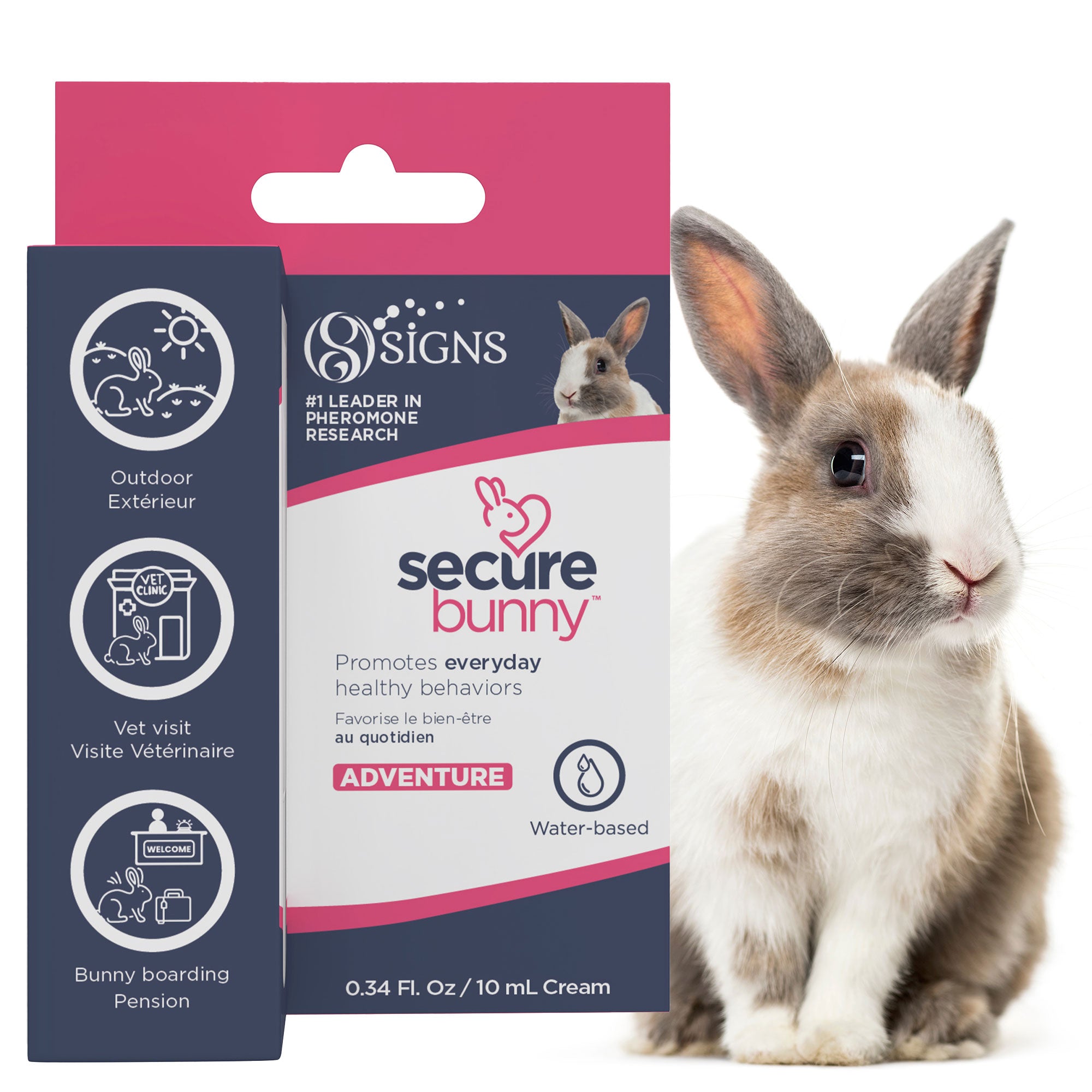 SecureBunny™ Adventure Cream