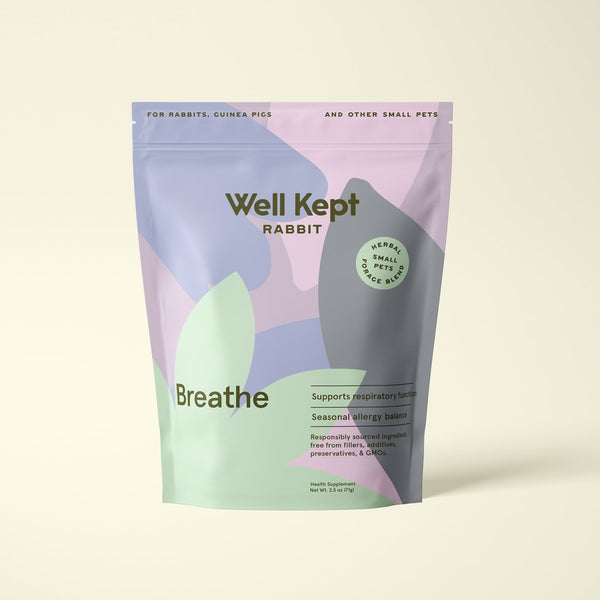 Breathe Herbal Forage