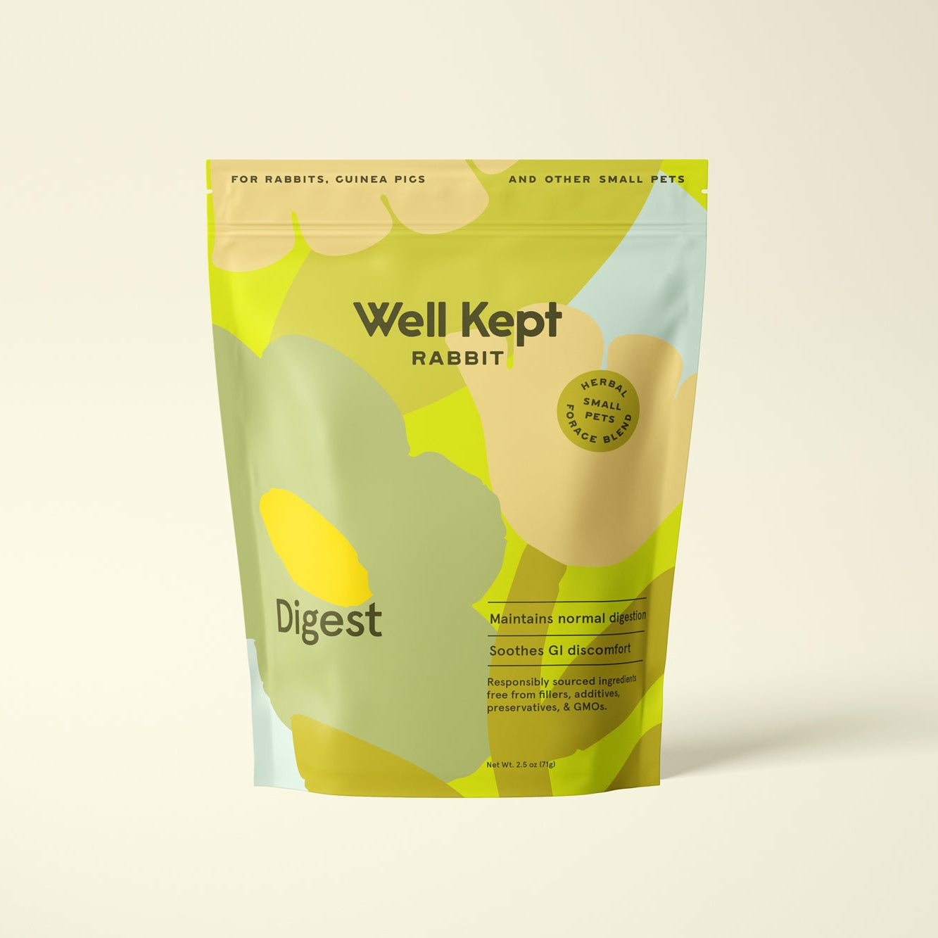 Digest Herbal Forage