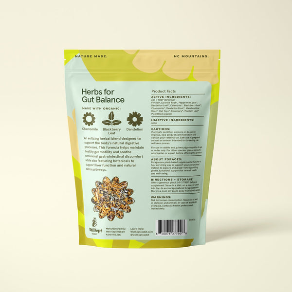 Digest Herbal Forage