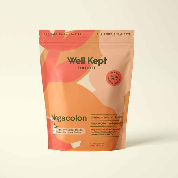 Megacolon Herbal Forage