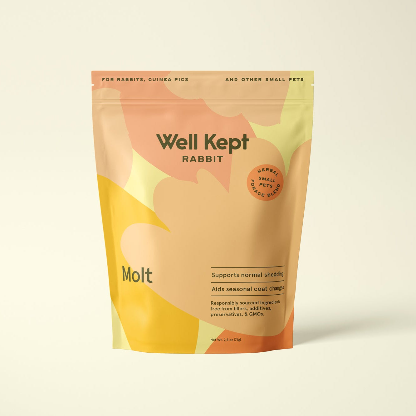 Molt Herbal Forage