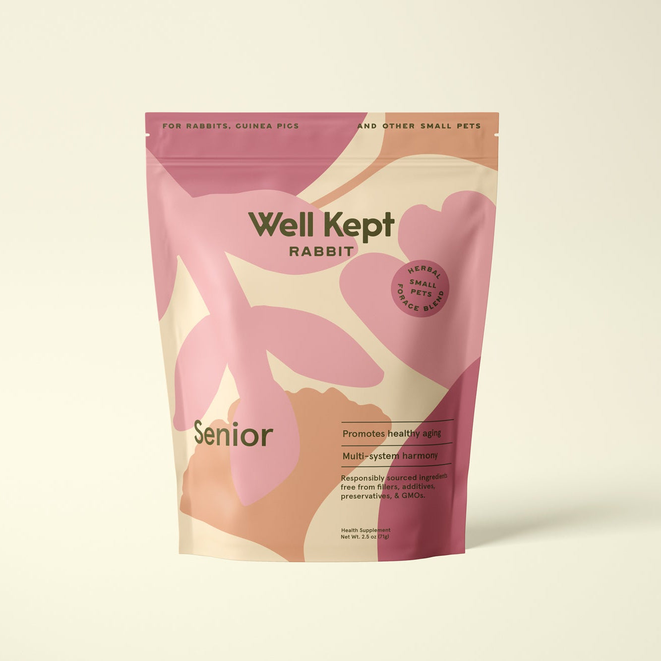 Senior Herbal Forage