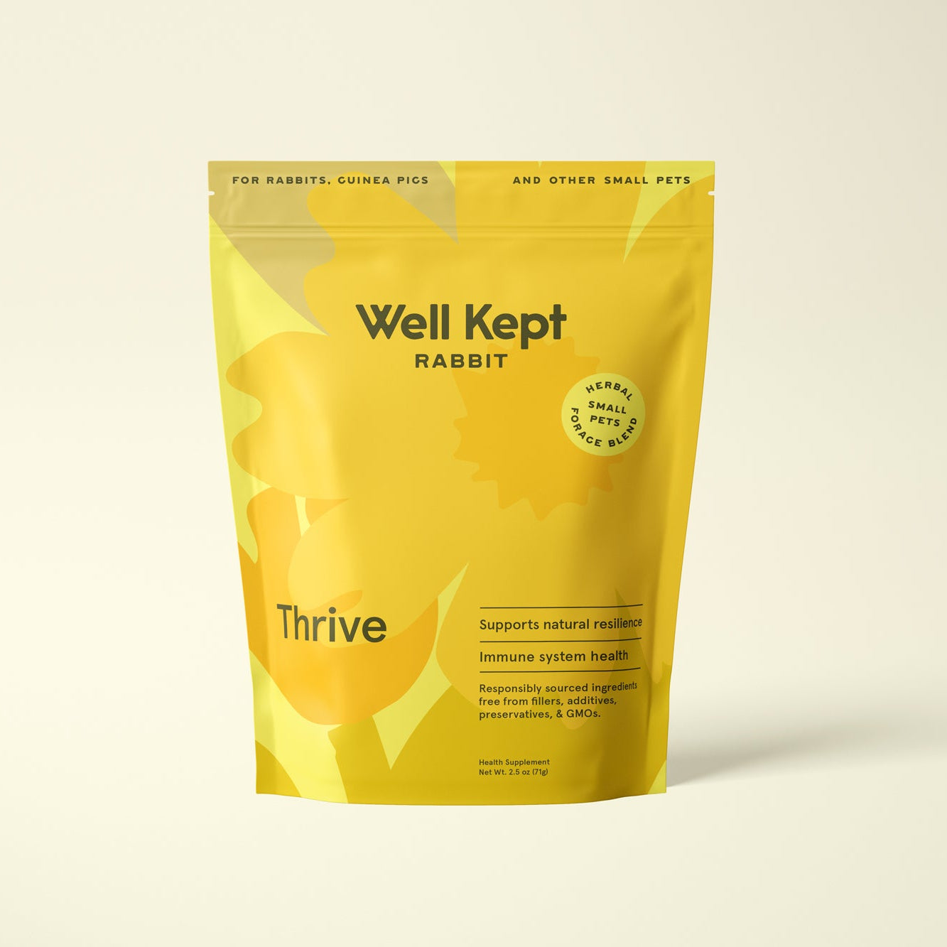 Thrive Herbal Forage