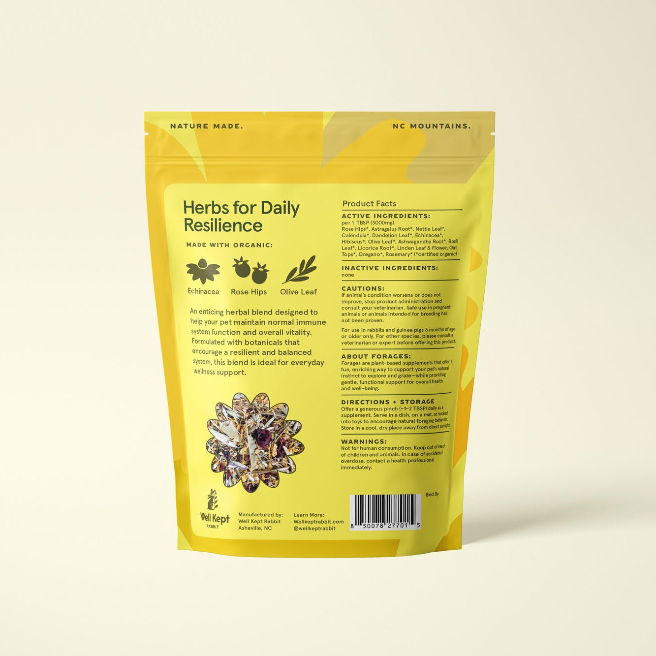 Thrive Herbal Forage