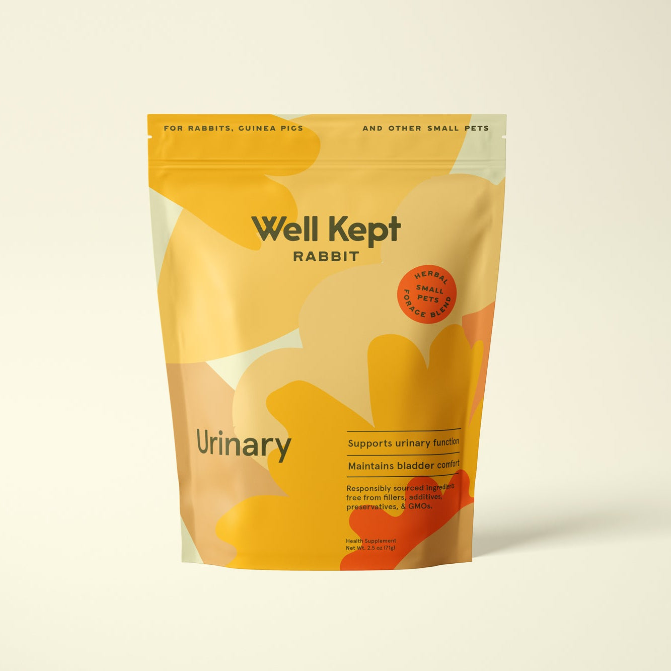 Urinary Herbal Forage