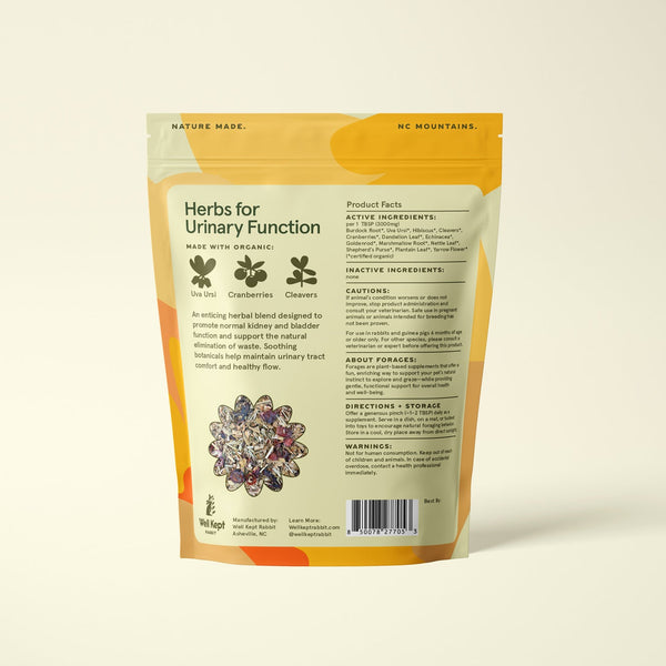 Urinary Herbal Forage