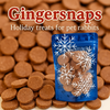 Holiday Gingersnaps