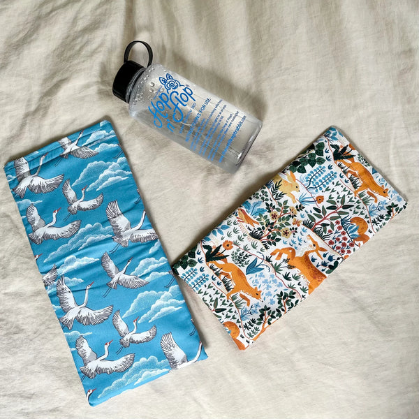 Water Bottle Covers - for cooling or warming
