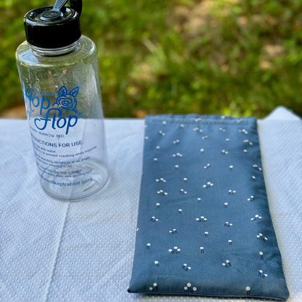 Water Bottle Covers - for cooling or warming