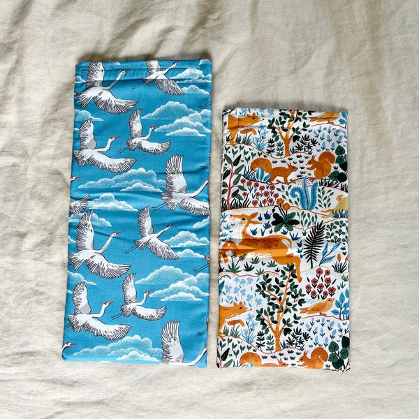 Water Bottle Covers - for cooling or warming