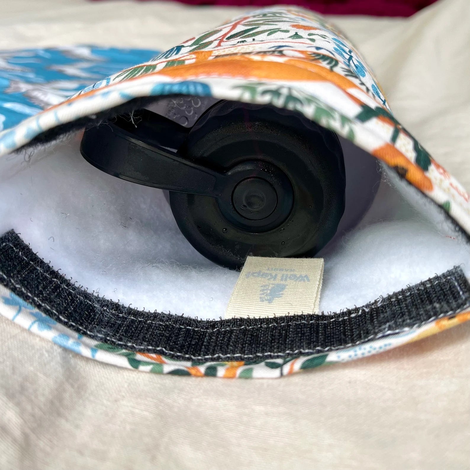 Water Bottle Covers - for cooling or warming