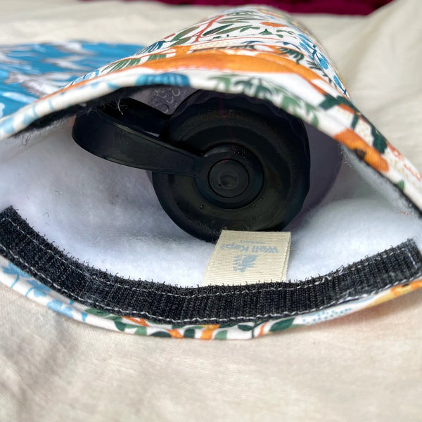 Water Bottle Covers - for cooling or warming