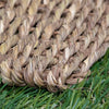 Double Weave Seagrass Mats