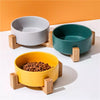 Ceramic Food & Water Bowls