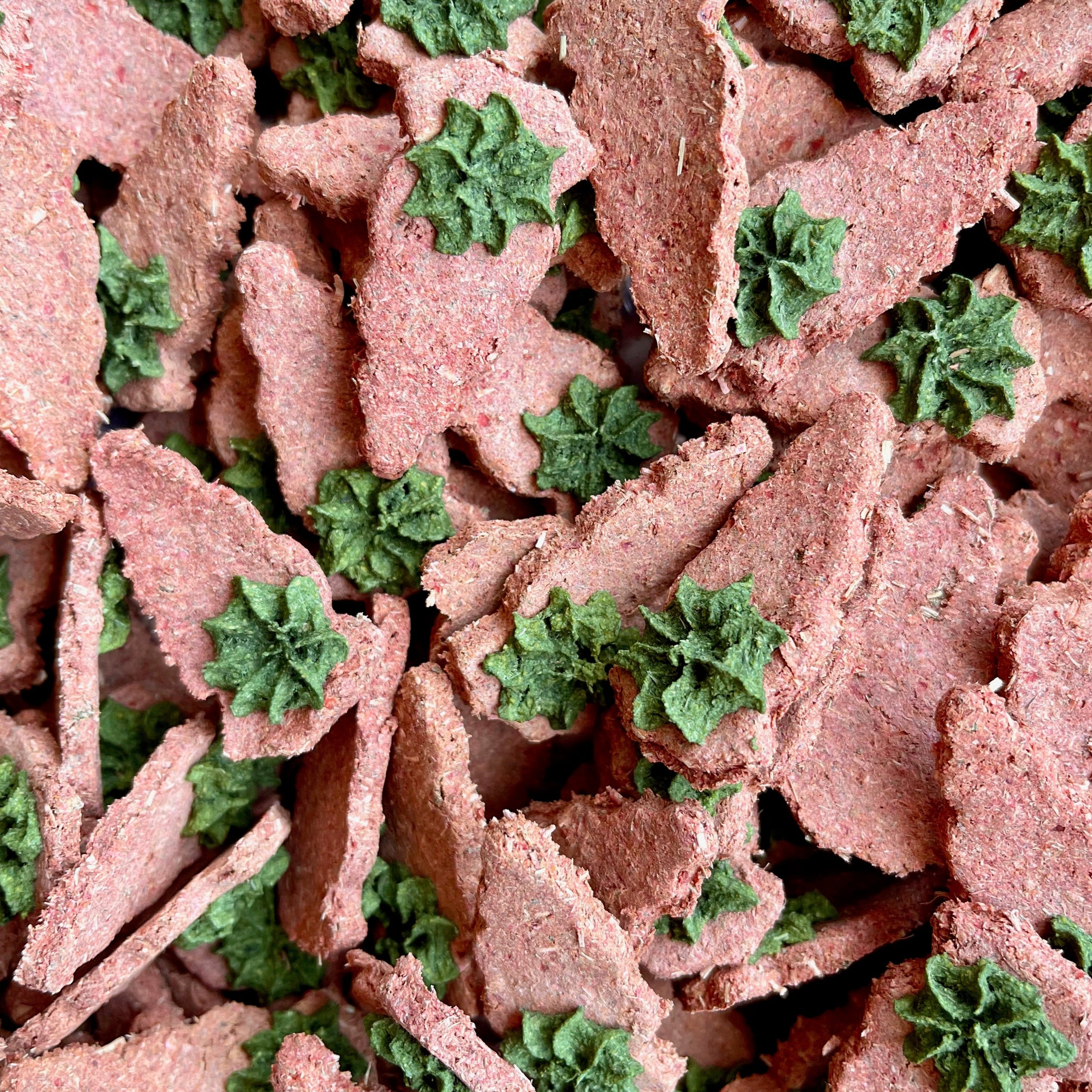 Carrot & Dill Biscuits