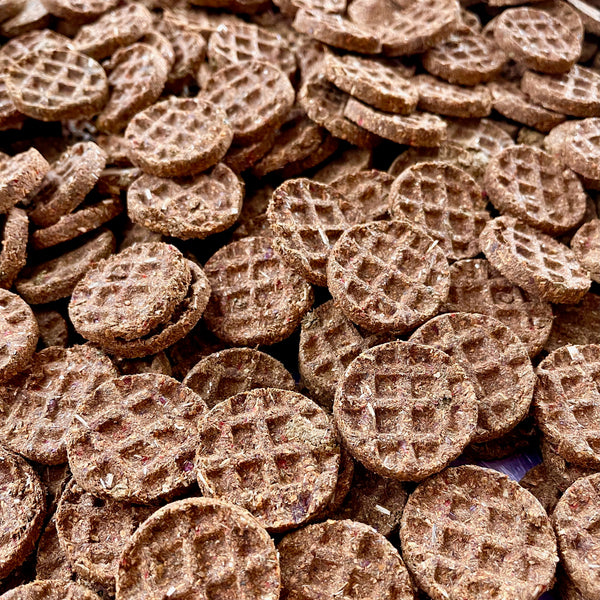 Mini Waffles