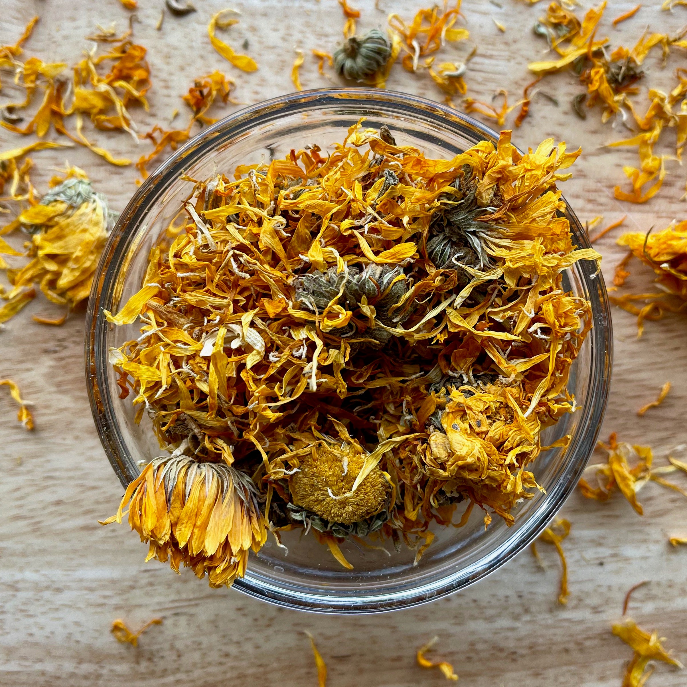 Organic Calendula