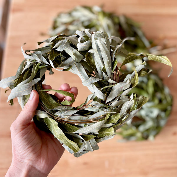 Willow Wreath