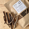 Organic Licorice Root Chew Sticks