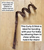 Curly Q Stick 