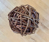 Medium Willow Ball | Healthy Chew Toy for Bunny Rabbits, Guinea Pigs, Chinchillas, Hamsters, Rats, Small Pets