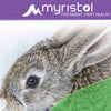 Mobility Tabs featuring Myristol™ | holistic aid to nourish joints, hips, bones | Organic Healthy Treat for Bunny Rabbits & Guinea Pigs