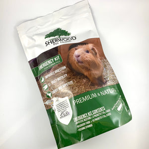 EMERGENCY KIT for Guinea Pigs  | Recovery Food and Appetite Restore