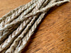 Seagrass Rope | 33 feet! | Safe Rope/Twine for Bunny Rabbits, Guinea Pigs, Chinchillas, Hamsters, Gerbils, Sugar Gliders, Small Pets