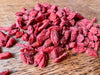 Goji Berry Bites | eye health, low-sugar, superfood | 3 oz | Healthy Organic Treats for Bunny Rabbits, Guinea Pigs & Chinchillas