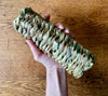 Mini Seagrass Tunnel Chew Toy | Safe, Non-Toxic, Handmade | for Bunny Rabbits, Guinea Pigs, and Other Small Pets