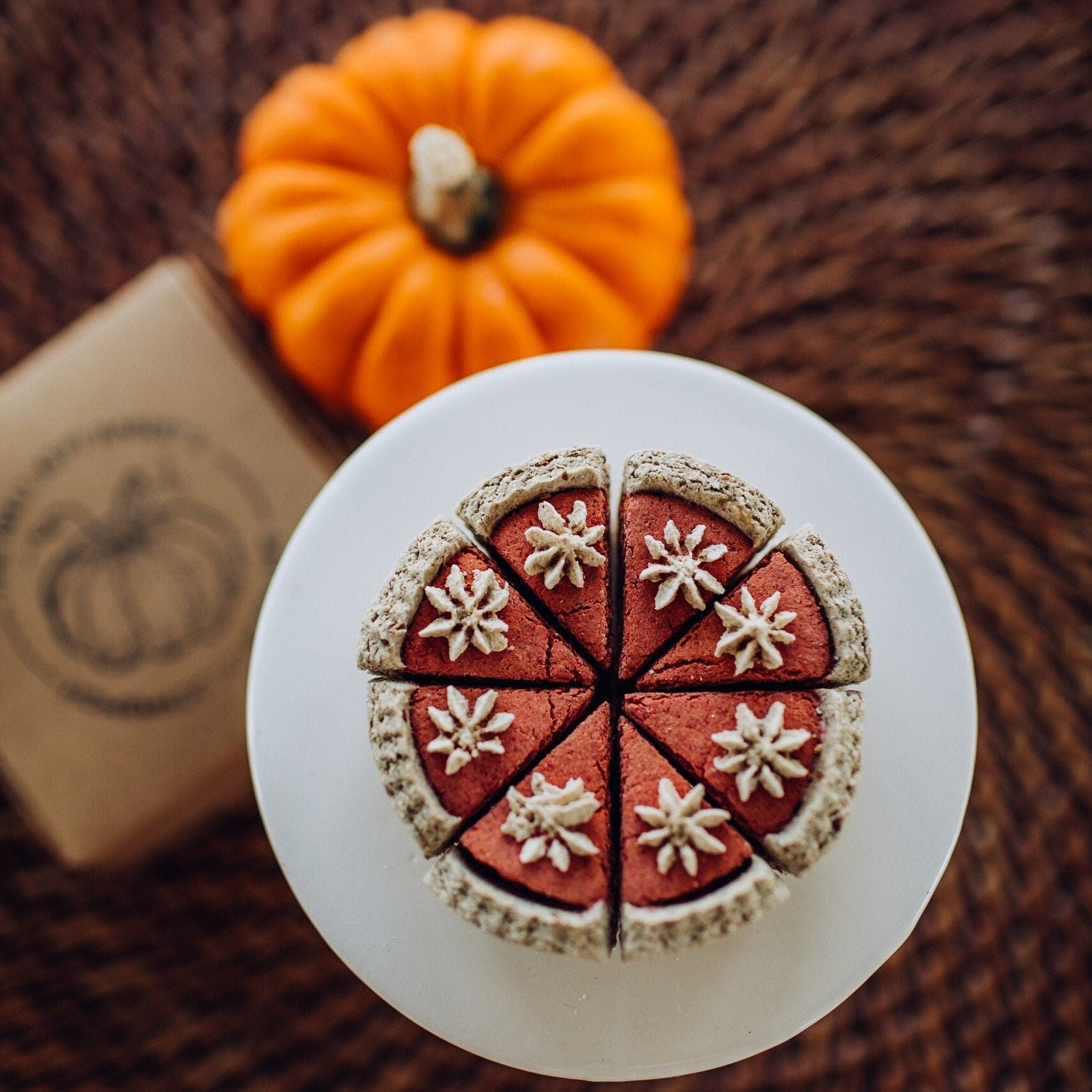 Homemade Pumpkin Pie 