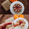 Homemade Pumpkin Pie 