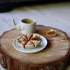 Homemade Pumpkin Pie 