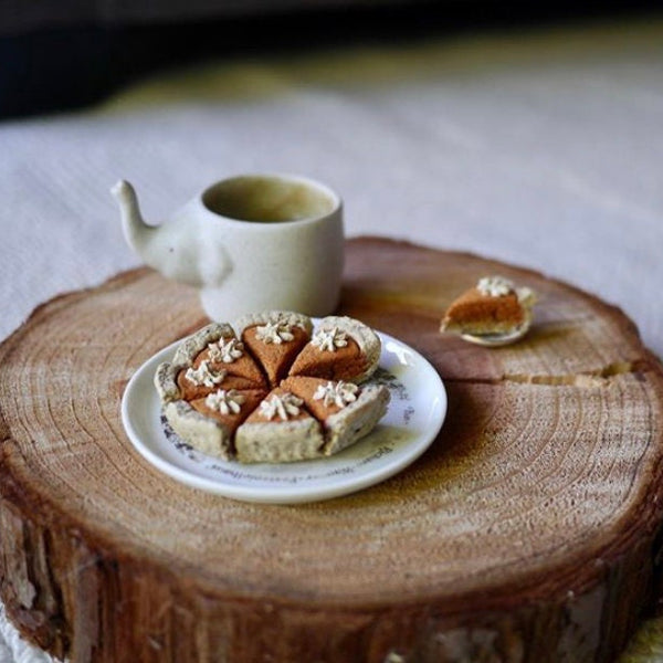 Homemade Pumpkin Pie 